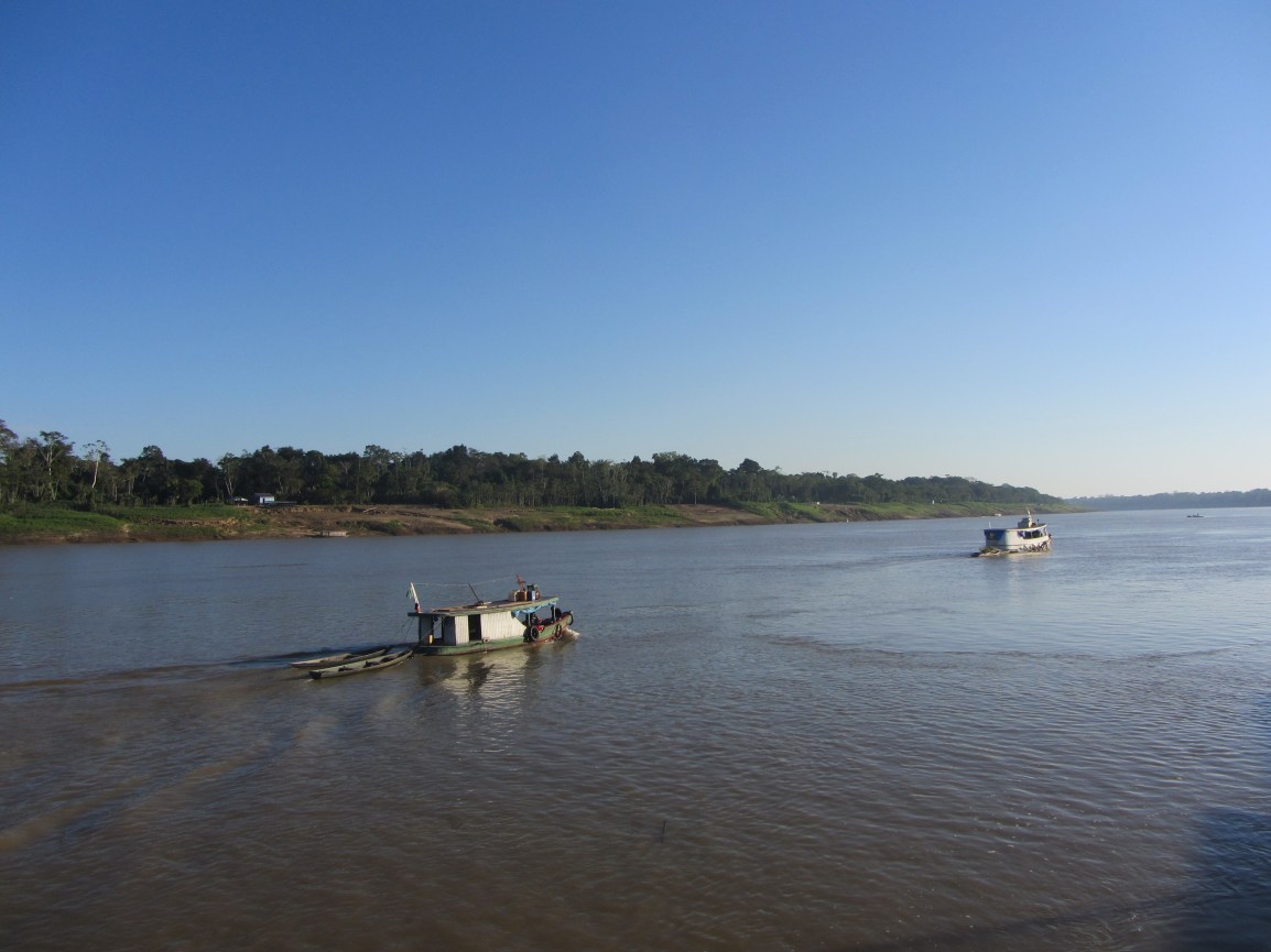 Reflexiones Desde El Barco&nbsp;Hospital