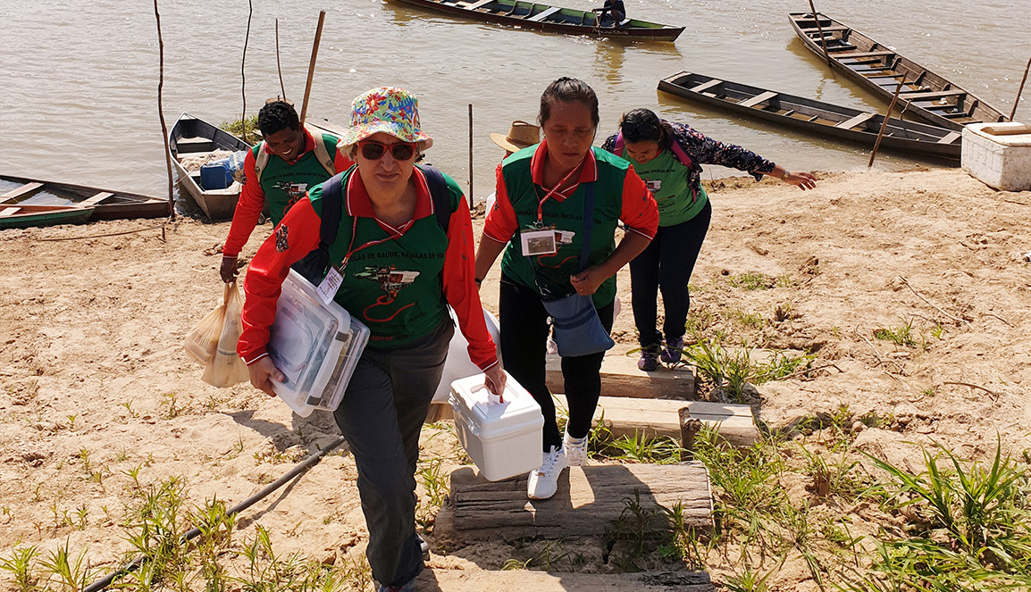 El desafío de las escuelas de salud, escuelas de&nbsp;vida